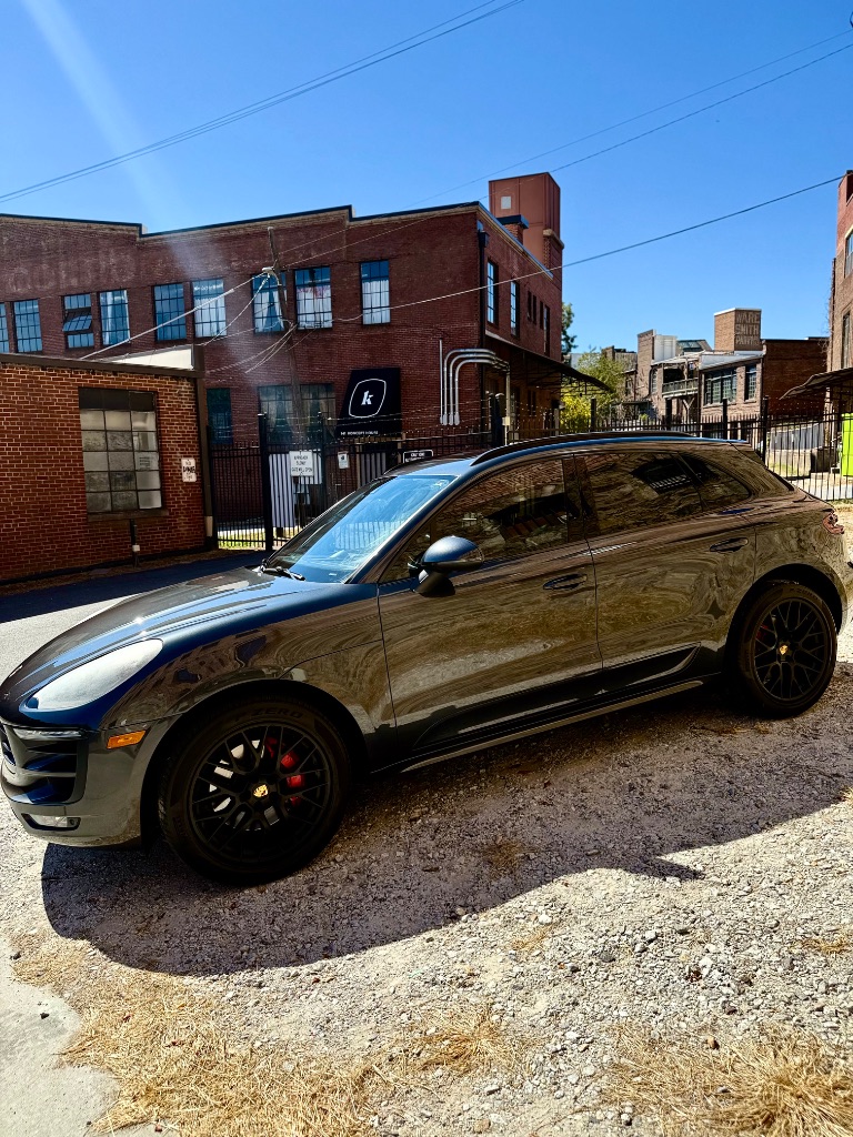 2017 Porsche Macan GTS