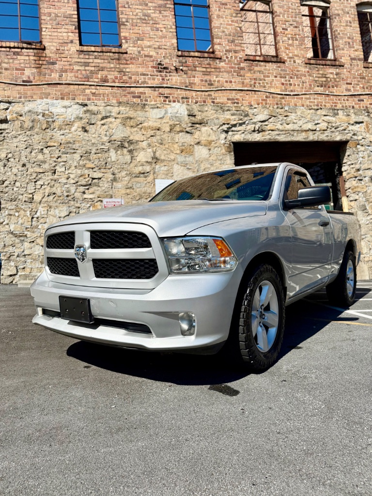 2017 RAM Ram 1500 Pickup Express