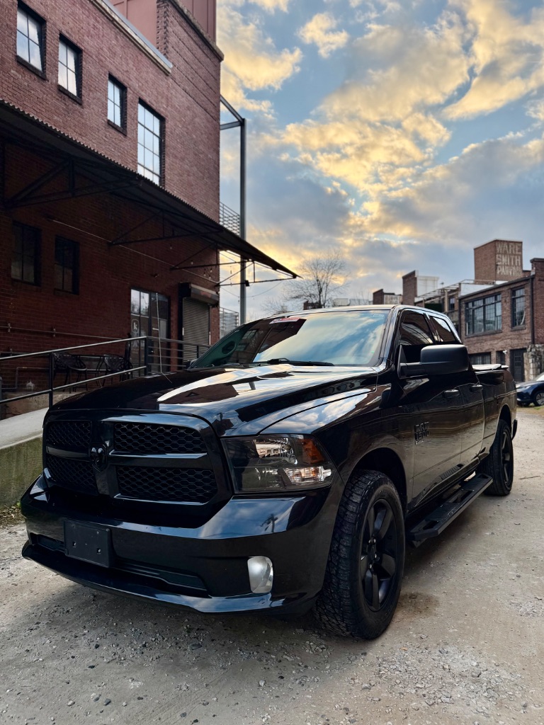 2019 RAM Ram 1500 Classic Express