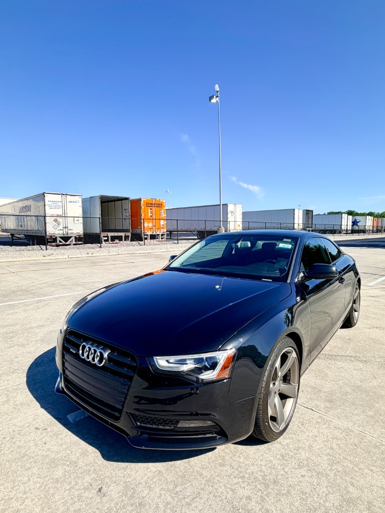 2014 Audi A5 Premium - Photo 9
