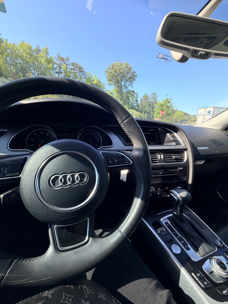 2014 Audi A5 Premium - Photo 8