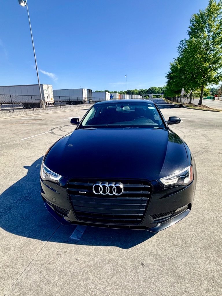 2014 Audi A5 Premium - Photo 11