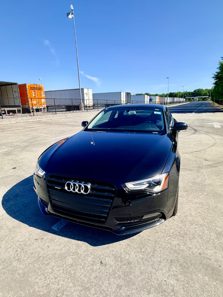 2014 Audi A5 Premium - Photo 10