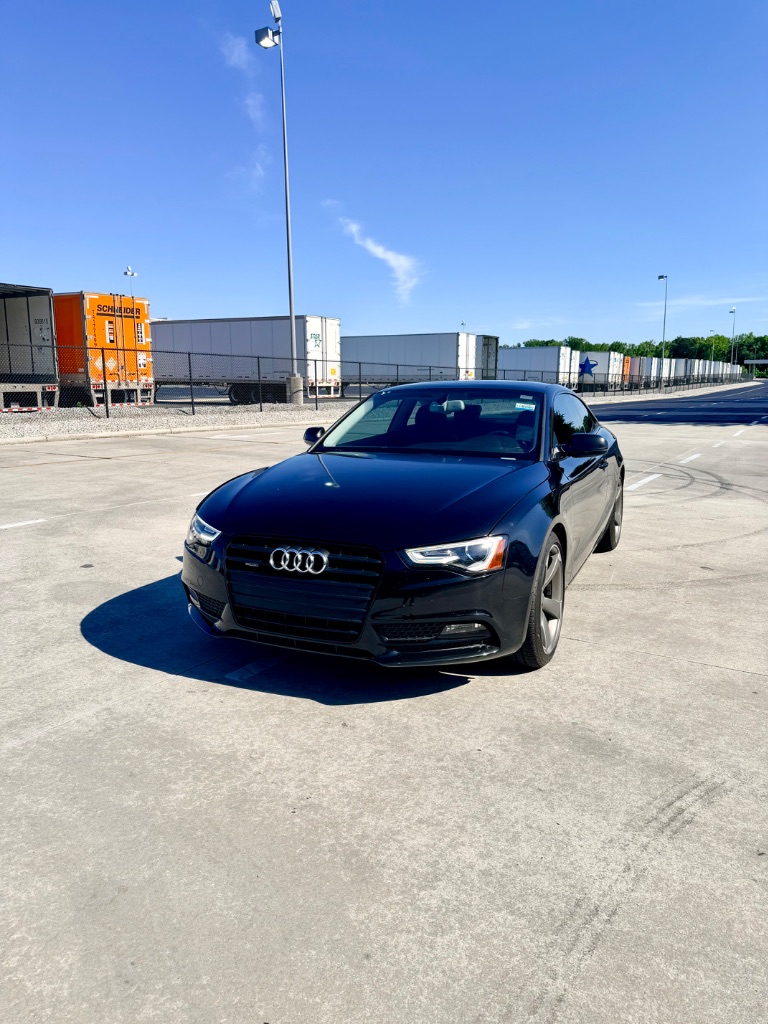 2014 Audi A5 2.0T quattro tiptronic Premium's photo