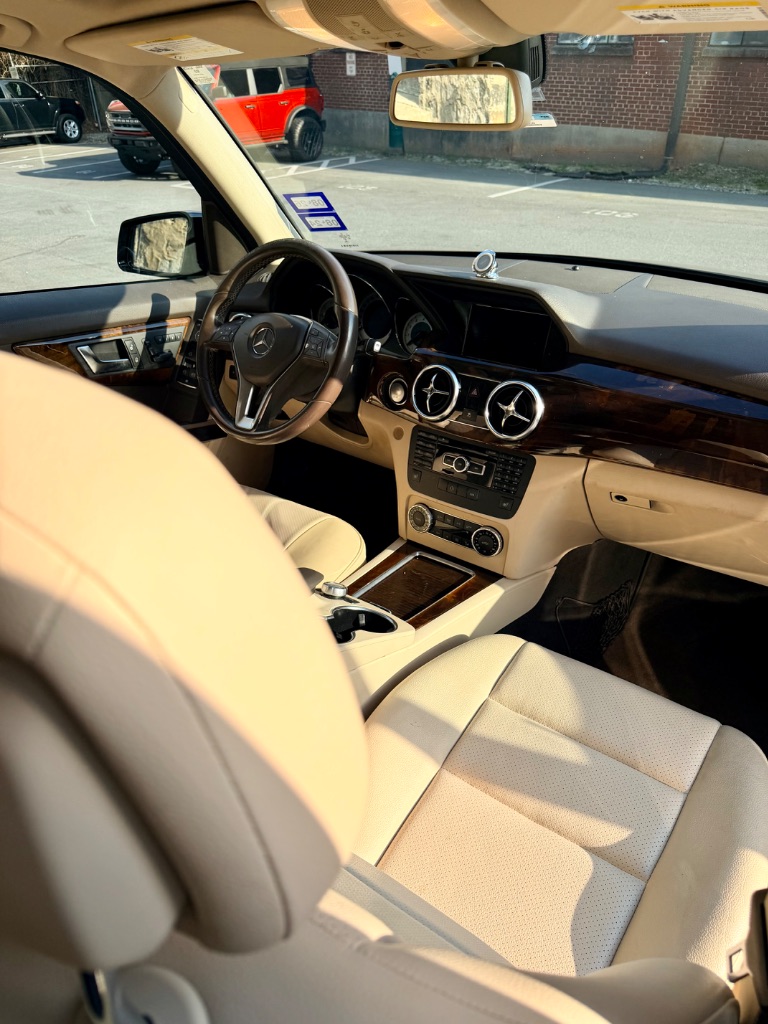 2014 Mercedes-Benz GLK-Class GLK350 - Photo 14
