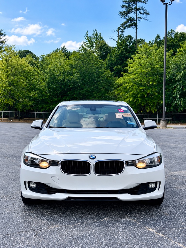 2014 BMW 3 Series 328i