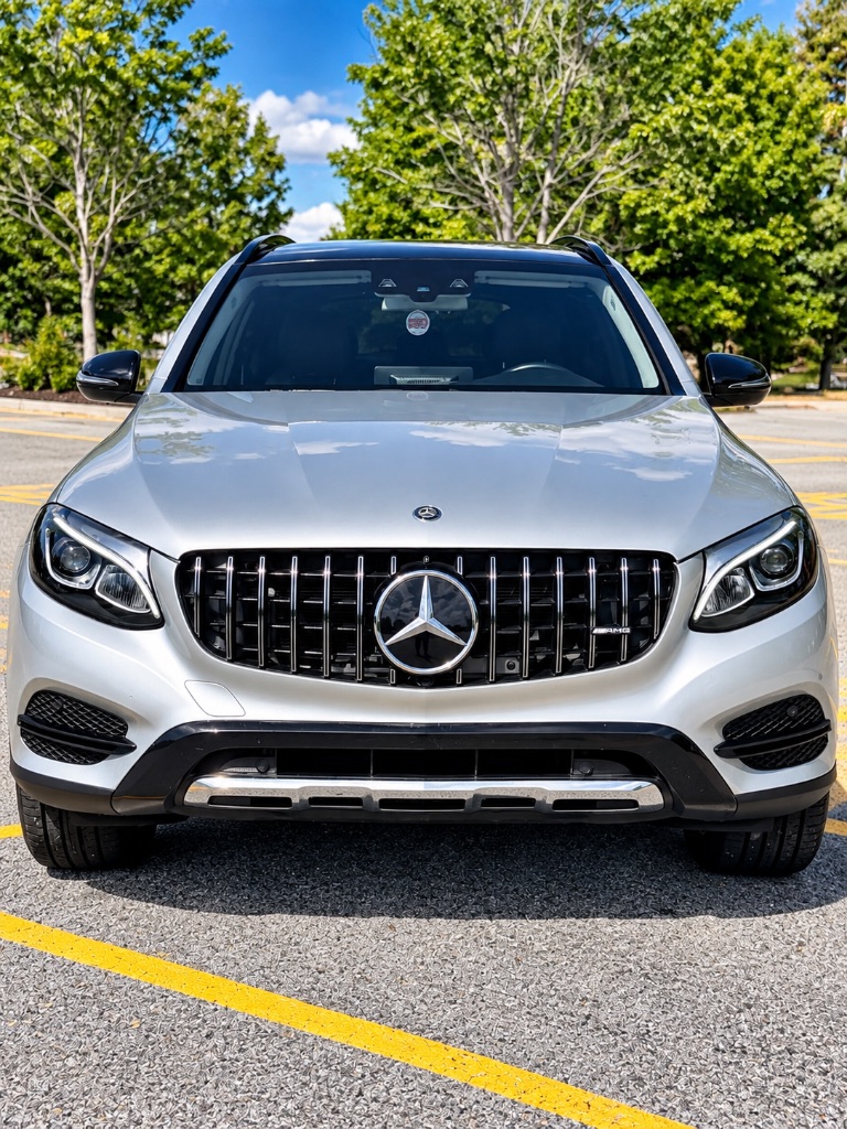 2016 Mercedes-Benz GLC