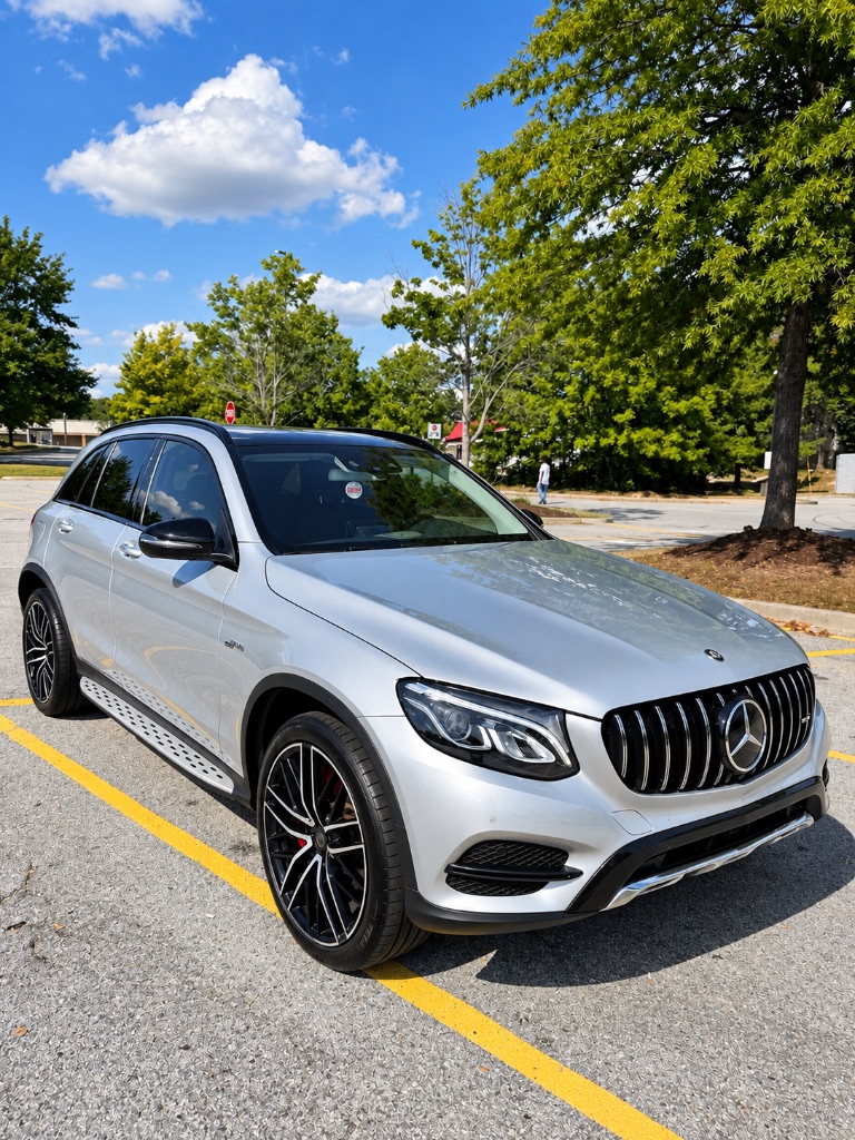 2016 Mercedes-Benz GLC GLC300 - Photo 8