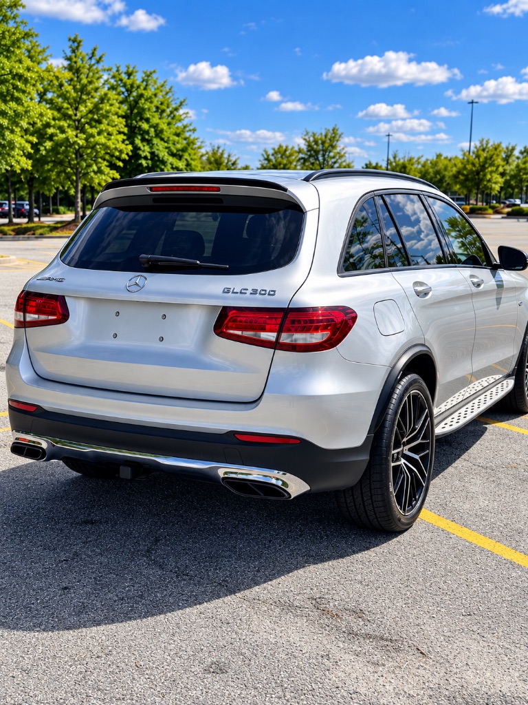 2016 Mercedes-Benz GLC GLC300 - Photo 6
